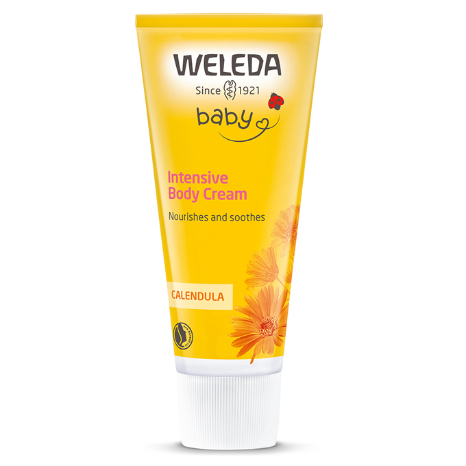 Weleda Calendula Body Cream 75ml